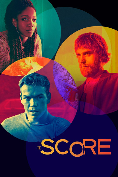Póster de The Score