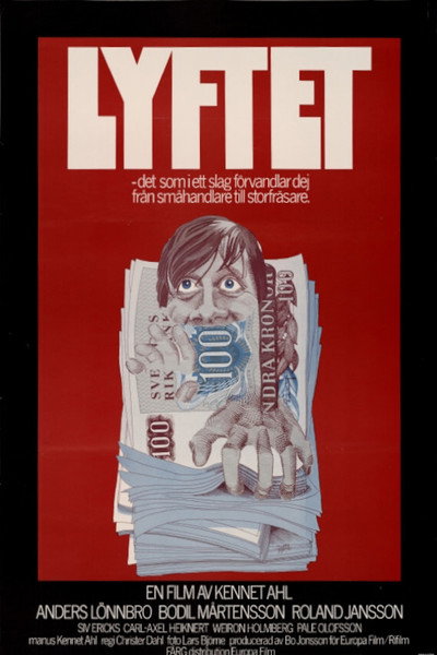 Póster de The Score