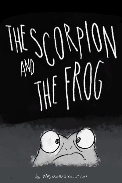 Póster de The Scorpion and the Frog