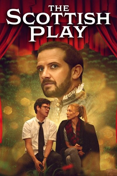 Póster de The Scottish Play