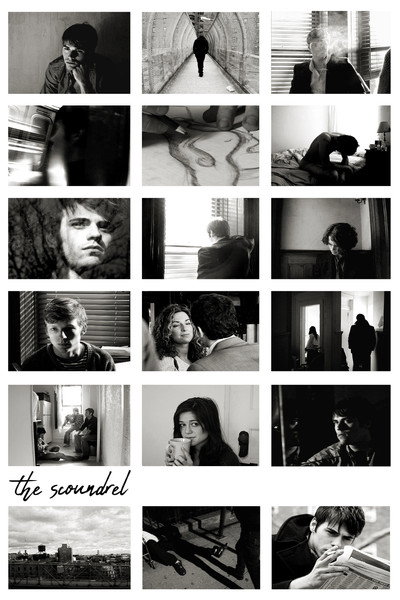 Póster de The Scoundrel