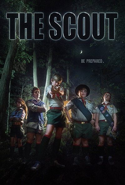 Póster de The Scout