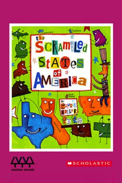 Póster de The Scrambled States of America