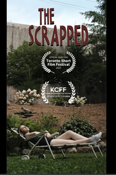 Póster de The Scrapped