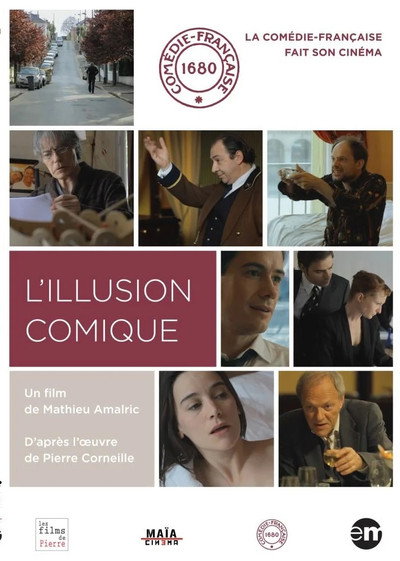 Póster de The Screen Illusion