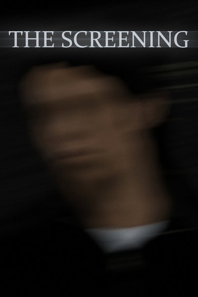 Póster de The Screening