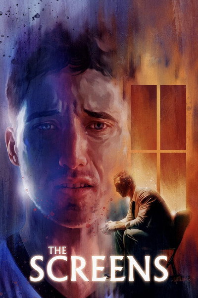Póster de The Screens