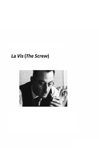 Póster de The Screw