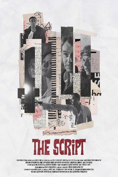 Póster de The Script
