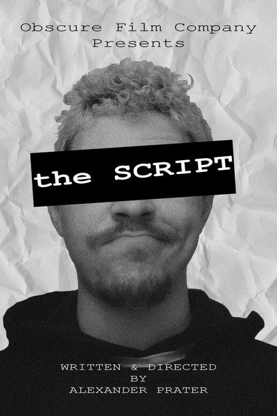 Póster de The Script