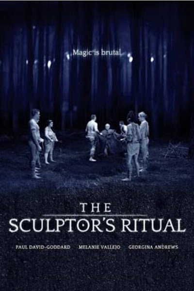 Póster de The Sculptor