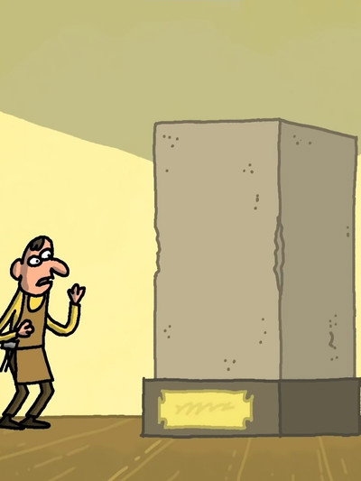 Póster de The Sculptor