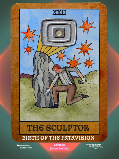 Póster de The Sculptor: Birth of the Patavision