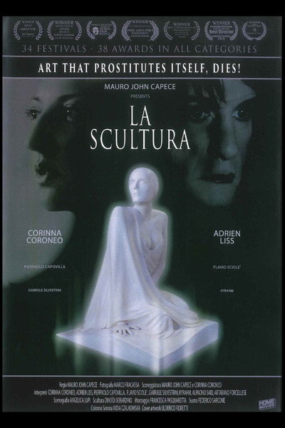 Póster de The Sculpture