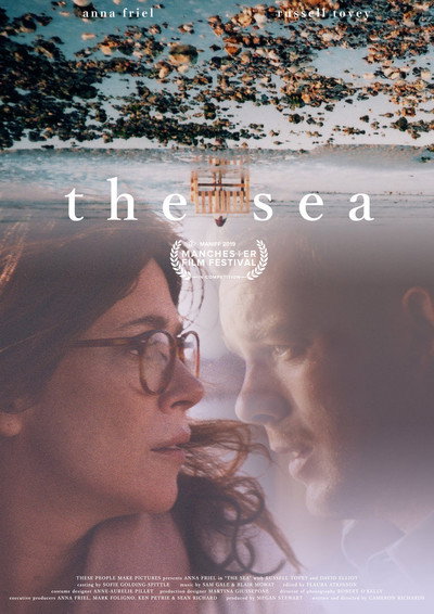 Póster de The Sea