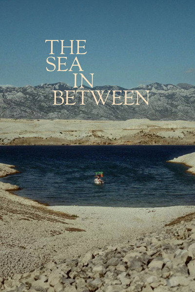 Póster de The Sea in Between