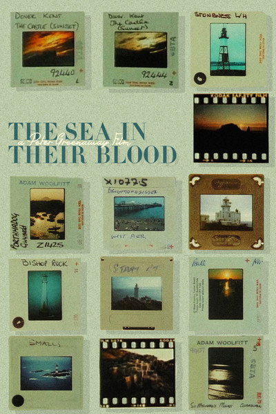 Póster de The Sea in Their Blood
