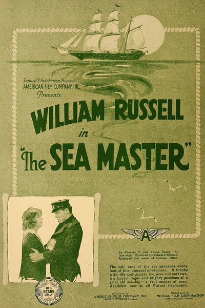 Póster de The Sea Master