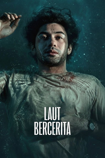 Póster de The Sea Speaks His Name