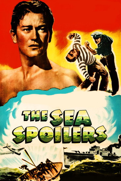 Póster de The Sea Spoilers