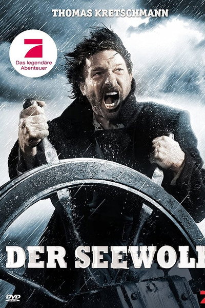 Póster de The Sea Wolf