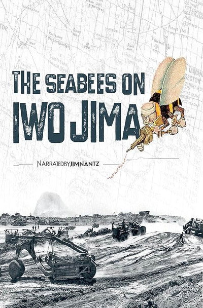 Póster de The Seabees on Iwo Jima