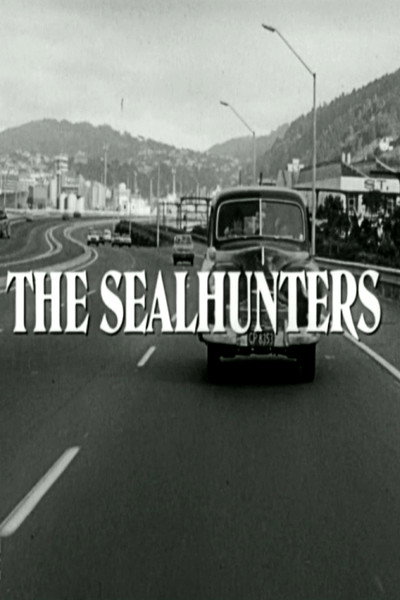 Póster de The Sealhunters