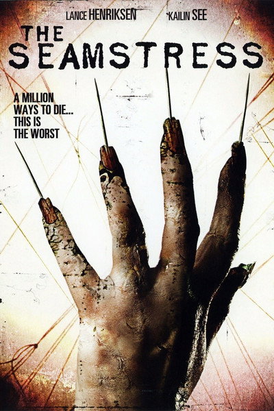 Póster de The Seamstress
