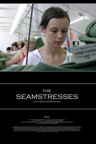 Póster de The Seamstresses