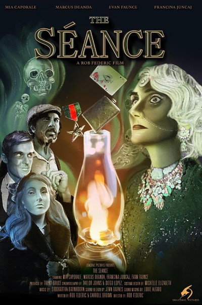 Póster de The Seance