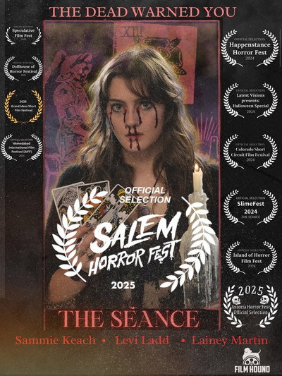Póster de The Séance