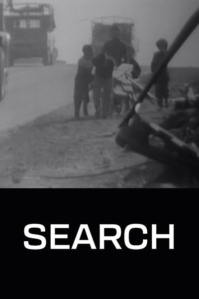 Póster de The Search