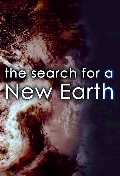 Póster de The Search for a New Earth