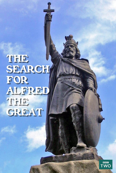 Póster de The Search for Alfred the Great