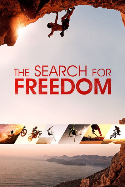 Póster de The Search for Freedom