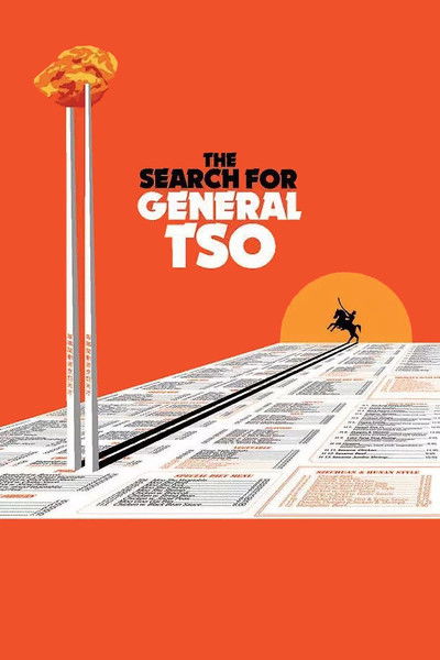 Póster de The Search for General Tso