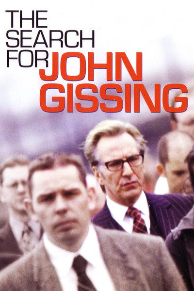 Póster de The Search for John Gissing
