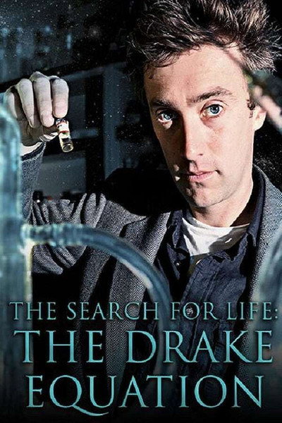 Póster de The Search for Life: The Drake Equation