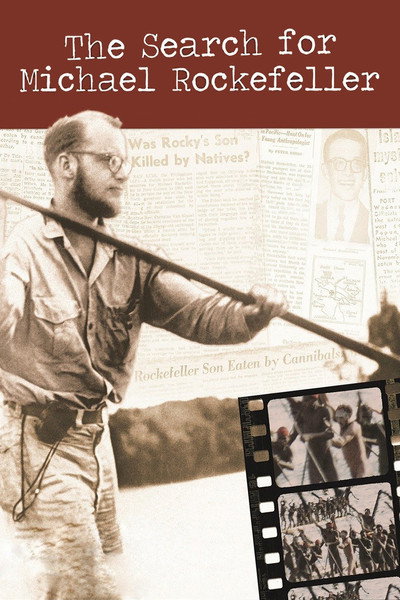 Póster de The Search for Michael Rockefeller