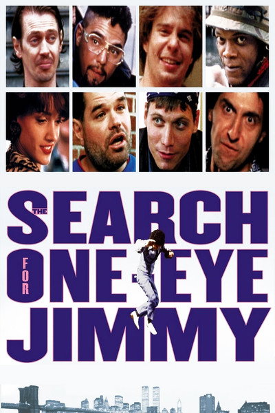 Póster de The Search for One-eye Jimmy