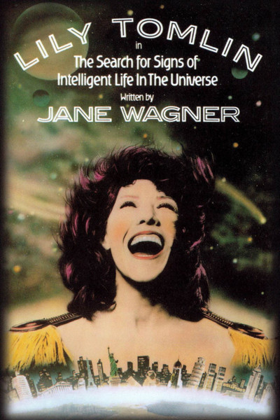Póster de The Search for Signs of Intelligent Life in the Universe