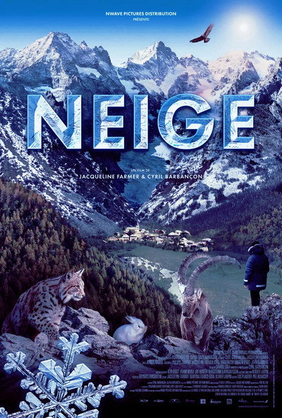 Póster de The Search for Snow