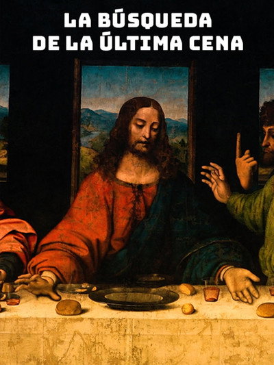 Póster de The Search for the Last Supper