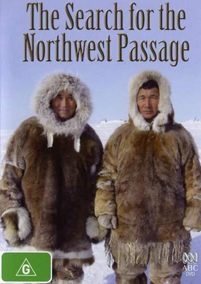 Póster de The Search for the Northwest Passage