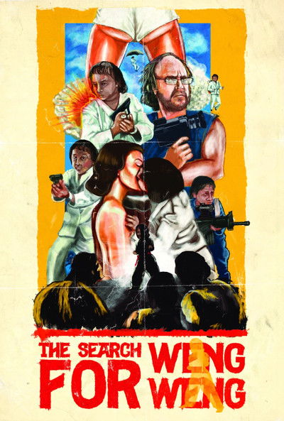 Póster de The Search for Weng Weng