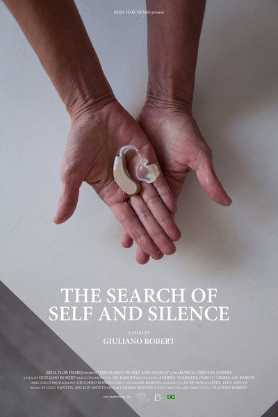 Póster de The Search of Self and Silence