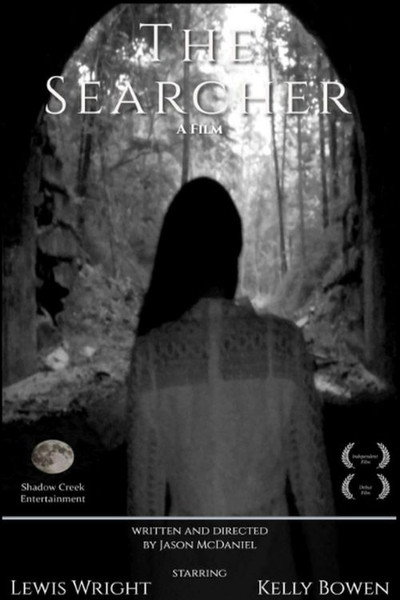 Póster de The Searcher