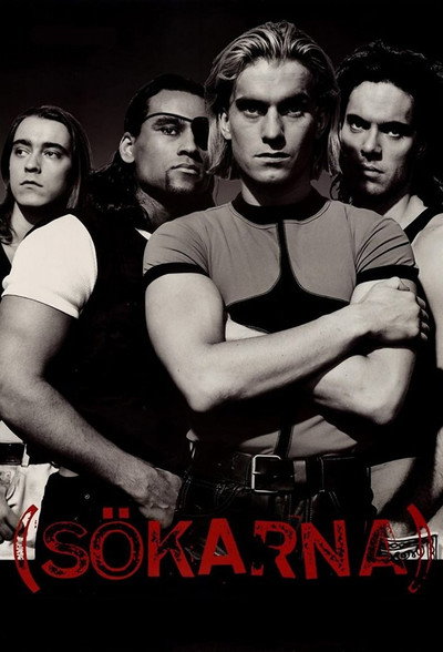 Póster de The Searchers