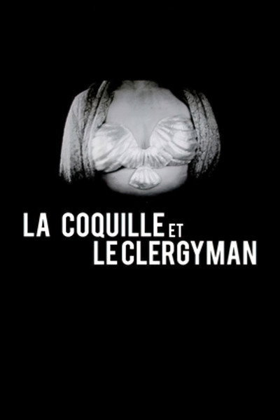Póster de The Seashell and the Clergyman