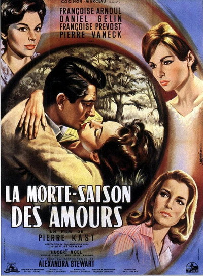 Póster de The Season for Love